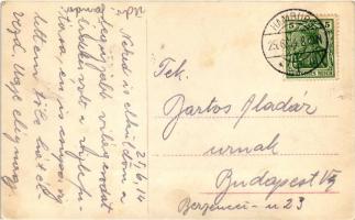 Stapellauf des D. Bismarck, grösstes Schiff der Welt / SS Bismarck