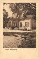 Tolmács, Szentiványi-kastély (EB)