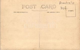 Croiseur Catinat, Sydney / French navy, battleship, photo