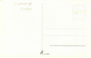 Hortobágy, lovak, photo