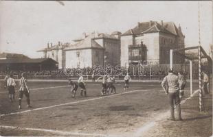 Hungarian football game photo