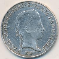 1848KB 20Kr Ag "V. Ferdinánd" T:2,2- ph.
Adamo B5