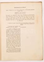 1945 A Pesti Izraelita Hitközösség kiadványa Raoul WALLENBERGről amely tartalmazza az 1945 júniusába...
