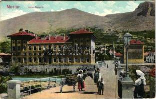 Mostar, Hotel Narenta