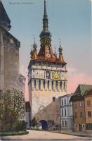 Segesvár, Óratorony / clock tower