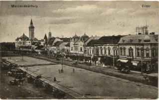 Marosvásárhely, Főtér / main square (EK)