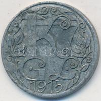 Ausztria / Marchtrenk hadifogolytábor 1915. 20h Zn T:2-
Austria / Marchtrenk POW camp 1915. 20 Helle...