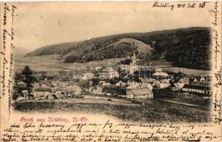 Sitzenberg-Reidling, church