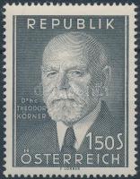1953 Theodor Körner Mi 982