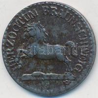 Németország / Weimari Köztársaság / Braunschweig 1918. 5pf Fe T:2-
Germany / Weimar Republic / Braun...