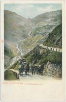 Stelvio Pass, Stilfserjochstrasse / road (EK)