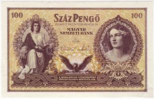 1943. 100P "Szálasi" T:I-
