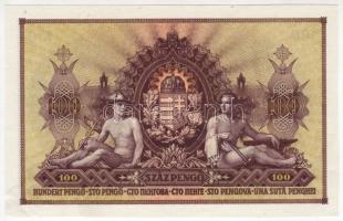 1943. 100P "Szálasi" T:I-