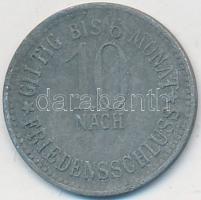 Német Birodalom / Pegnitz 1917. 10pf Zn T:2- German Empire / Pegnitz 1917. 10 Pfennig Zn C:VF