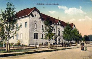 Dobsina Schule C