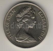Nagy-Britannia/ Isle of Man 1975. 25P "Manx" T:ex1