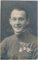 1919 Zilahy Pál, Takács fényképész, Debrecen / photo, signed?