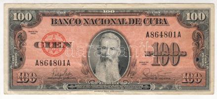 Kuba 1959. 100P T:II