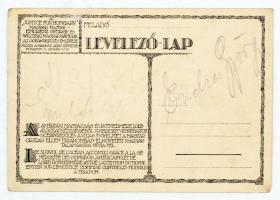 Endresz György (1893-1932) pilóta, repülőoktató a "Justice for Hungary" pilótája és Magyar...