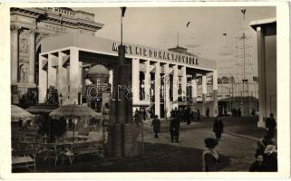 Budapest, Nemzetközi Vásár, Dohányjövedék (EK)