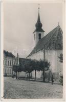 Csíkszereda, Római katolikus templom / Roman catholic church