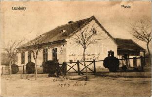 Gárdony, Posta (EK)