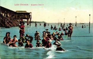 Venezia, Venice; Lido, Riparto Donne / ladies section