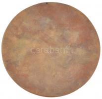 Nagy István János (1938-) 1978.01.06. "A Magyar Korona hazatérte emlékére" Br emlékplakett...