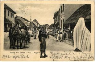 Zenica, Ringplatz (b)