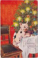 Christmas, Bonzo Dog