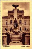 Mezőberény, Hősök szobra