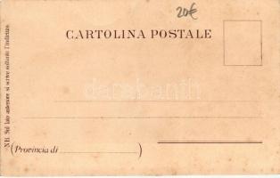 Venezia, Venice, Müller & Trüb, Aarau litho