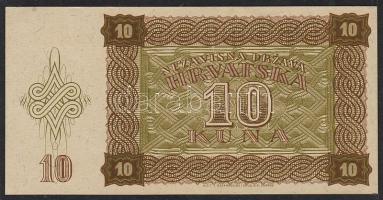 Horvátország 1941. 10K T:I