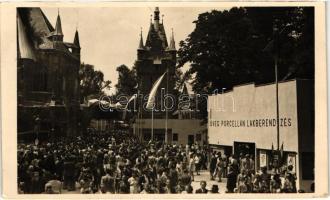 1948 Budapest, Nemzetközi Vásár, BNV, So. Stpl