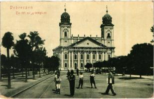 Debrecen, Református nagytemplom