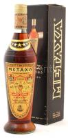 Metaxa Amphora Gold Label,0,7l, díszdobozban