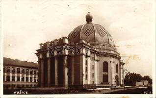 Kassa, zsinagóga / synagoguge