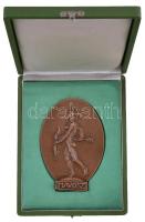 Pándi Kiss János (1905-1981) DN "MAVOSZ (Magyar Vadászok Országos Szövetsége) Diána" Br pl...