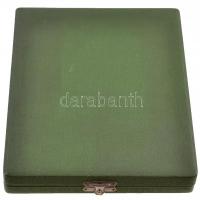 Pándi Kiss János (1905-1981) DN "MAVOSZ (Magyar Vadászok Országos Szövetsége) Diána" Br pl...