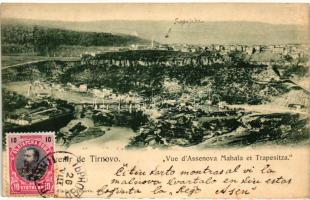 Veliko Tarnovo, Trapezitsa (EK)