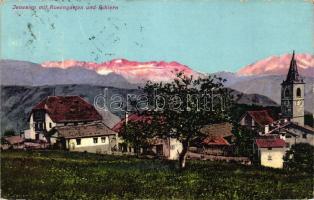 Jenesien, Rosengarten, Schlern / mountains