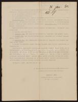 1935 Bp.IX., A Ferencvárosi Közjótékonysági Egyesület felhívása a szegények megsegítésére, gyermekny...