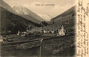 Lanersbach