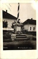 Uzon, Országzászló alap / Hungarian country flag