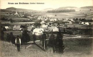 Siroká Niva, Breitenau;