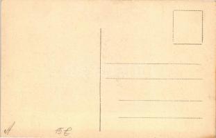 Die tapferen Sieben! / WWI military propaganda, humour