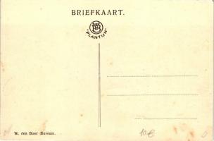 Quo Vadis? Waareen? / Anti-German propaganda, Kaiser Wilhelm, Kronprinz Wilhelm