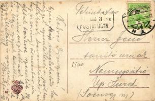 Recruitment, Austrian officer