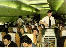 16 db MODERN repülőket ábrázoló motívum lap / 16 modern motive cards, planes