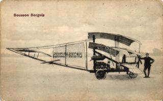 Bousson Borgnis aeroplane (EK)